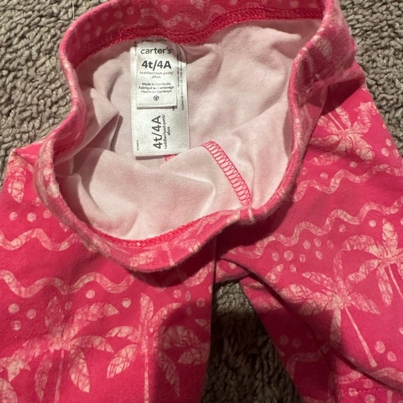 Carters girl shorts - Picture 3 of 3